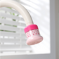 🚰 PROMO LIMITÉE -50% ! ✨ Filtre à Eau Portable Robinet – Multi-Couches, Anti-Éclaboussures, Rotation 360°, Installation Rapide Sans Outil · Marron, Rose & Vert 🎁 1 Acheté = 1 Offert