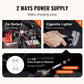 🔥 PROMO FLASH : 50% DE RÉDUCTION ! 🚗 Kit de Cric 12-en-1 – 5 Tonnes Max – Cric Hydraulique + Clé à Chocs + Pompe Gonflable + Lampe LED for Dépannage Auto d’Urgence ✨