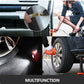 🔥 PROMO FLASH : 50% DE RÉDUCTION ! 🚗 Kit de Cric 12-en-1 – 5 Tonnes Max – Cric Hydraulique + Clé à Chocs + Pompe Gonflable + Lampe LED for Dépannage Auto d’Urgence ✨