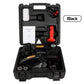 🔥 PROMO FLASH : 50% DE RÉDUCTION ! 🚗 Kit de Cric 12-en-1 – 5 Tonnes Max – Cric Hydraulique + Clé à Chocs + Pompe Gonflable + Lampe LED for Dépannage Auto d’Urgence ✨