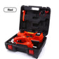 🔥 PROMO FLASH : 50% DE RÉDUCTION ! 🚗 Kit de Cric 12-en-1 – 5 Tonnes Max – Cric Hydraulique + Clé à Chocs + Pompe Gonflable + Lampe LED for Dépannage Auto d’Urgence ✨