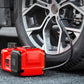 🔥 PROMO FLASH : 50% DE RÉDUCTION ! 🚗 Kit de Cric 12-en-1 – 5 Tonnes Max – Cric Hydraulique + Clé à Chocs + Pompe Gonflable + Lampe LED for Dépannage Auto d’Urgence ✨