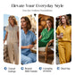 💃👕 PROMO LIMITÉE 50% ! Ensemble Décontracté Femme 2 Pièces – T-shirt & Pantalon Long, Élégant, Polyvalent, Tissu Doux 👖