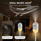 🌌🔥 -50% ! Projecteur Ciel Étoilé Veilleuse 2-en-1 – Galaxie Plafond Ambiance Magique Romantique Détente Sommeil, Films Interchangeables Scènes Célestes Variées, Lumière Chaude Douce USB Portable · 3 Versions ✨