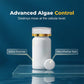 💐🌿 PROMO FLASH 50% ! Traitement Anti-Algues pour Aquarium – 100 Comprimés, Action Rapide 24h, Sans Danger pour Poissons & Plantes, Rétablit l'Équilibre de l'Eau ✨