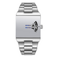 ⌚ PROMO LIMITÉE 50% DE RÉDUCTION ! ✨ Montre à Quartz Homme Cadran Carré – Design Unique, Acier Inox & Style Polyvalent 🔥