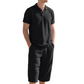 👔🌿 PROMO FLASH 50% ! Ensemble Homme Décontracté en Lin – Chemise & Pantalon, Respirant, 7 Couleurs, Taille S-3XL, Parfait pour l'Été & Vacances 🍃
