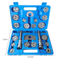 🔧 LIMITED TIME 50% OFF! 🛠️ Disc Brake Caliper Compressor Tool Kit – Efficient Piston Retraction, Magnetic Threaded Rods & Universal Compatibility ✨