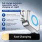 🌞⚡ PROMO FLASH 50% ! Chargeur Rapide 140W avec Arrêt Automatique IA – USB-C PD 3.1, Protection Intelligente, Voyant Lumineux, Compatible iPhone, MacBook, Tablettes 🔋