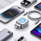 🌞⚡ PROMO FLASH 50% ! Chargeur Rapide 140W avec Arrêt Automatique IA – USB-C PD 3.1, Protection Intelligente, Voyant Lumineux, Compatible iPhone, MacBook, Tablettes 🔋