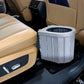 🚽🏕️ PROMO FLASH 50% ! Toilettes Pliantes Portables Extérieur – ABS Durable, 136kg Charge, Anti-Odeurs, Idéales Camping, Voyage, Randonnée 🎒
