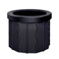 🚽🏕️ PROMO FLASH 50% ! Toilettes Pliantes Portables Extérieur – ABS Durable, 136kg Charge, Anti-Odeurs, Idéales Camping, Voyage, Randonnée 🎒