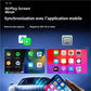 🚗 50% DE RÉDUCTION ! 📱 Adaptateur CarPlay Sans Fil 4-en-1 – Plug & Play, Compatible iPhone/Android & Connexion Stable – Transformez Instantanément Votre CarPlay Filaire en Sans Fil 🔄