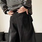 👖⭐ PROMO FLASH 50% ! Jean Unisexe Baggy avec Patchs Étoiles – Coupe Oversize, Tissu Polyester Durable, Ceinture Liée, 6 Tailles, Style Années 90 & Streetwear ✨