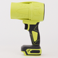 ✨ PROMO FLASH : 50% DE RÉDUCTION ! Souffleur Turbo Sans Fil Haute Puissance – Batterie Lithium 18650 & Poignée Pistolet Ergonomique for Nettoyage Efficace 🌬️🔋