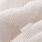 🏆 -50% ! 🛋️ Housse de Canapé Antidérapante en Fausse Fourrure de Lapin – Motif Gaufré & Silicone Anti-Glissement – Douce et Protectrice pour Salon 🐇