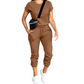 👕🩳 PROMO LIMITÉE 50% ! Ensemble de Survêtement/Homewear Femme 2 Pièces – Tissu Polyester Doux, Taille à Cordon, Poche, 7 Couleurs, Confort Optimal & Style Décontracté ✨