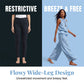 🔥👕🩳 OFFRE SPÉCIALE NOUVEAUTÉS 2026 - Ensemble 2 Pièces Femme Été – Haut sans Manches & Pantalon Large, Tissu Respirant, 8 Couleurs, Taille S-2XL, Parfait pour Vacances ✨