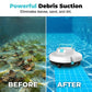 🌊🤖 PROMO FLASH 50% ! Robot Nettoyeur de Piscine Sans Fil – Aspiration Puissante, Navigation Intelligente, 28W, Charge Rapide, Filtre Facile à Nettoyer 🏊‍♂️