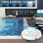 🌊🤖 PROMO FLASH 50% ! Robot Nettoyeur de Piscine Sans Fil – Aspiration Puissante, Navigation Intelligente, 28W, Charge Rapide, Filtre Facile à Nettoyer 🏊‍♂️