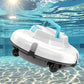 🌊🤖 PROMO FLASH 50% ! Robot Nettoyeur de Piscine Sans Fil – Aspiration Puissante, Navigation Intelligente, 28W, Charge Rapide, Filtre Facile à Nettoyer 🏊‍♂️