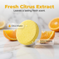 🍋 ACHETEZ 3, OBTENEZ 1 GRATUIT ! 🧼 Comprimés Nettoyants pour Broyeur – Extrait d’Agrumes – Anti-Odeurs & Mousse Active for Cuisine