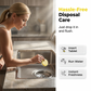 🍋 ACHETEZ 3, OBTENEZ 1 GRATUIT ! 🧼 Comprimés Nettoyants pour Broyeur – Extrait d’Agrumes – Anti-Odeurs & Mousse Active for Cuisine