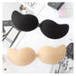 👙✨ PROMO FLASH 50% ! Soutien-Gorge Adhésif Push-Up – Invisible, Sans Bretelles, Réutilisable, 2 Couleurs, Tailles A-D, Idéal Dos Nu & Tenues Plongeantes 💫