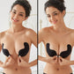 👙✨ PROMO FLASH 50% ! Soutien-Gorge Adhésif Push-Up – Invisible, Sans Bretelles, Réutilisable, 2 Couleurs, Tailles A-D, Idéal Dos Nu & Tenues Plongeantes 💫