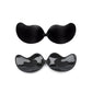 👙✨ PROMO FLASH 50% ! Soutien-Gorge Adhésif Push-Up – Invisible, Sans Bretelles, Réutilisable, 2 Couleurs, Tailles A-D, Idéal Dos Nu & Tenues Plongeantes 💫