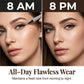 🖤 ACHETEZ 1, OBTENEZ 1 GRATUIT ! ✍️ Stylo Eyeliner Liquide Ultra-Fin – Pointe 0,014 mm, Waterproof & Longue Durée – 4-en-1 : Sourcils, Eye-liner, Cils & Ligne des Cheveux 💁‍♀️