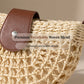 👜 PROMO LIMITÉE 50% DE RÉDUCTION ! 🧺 Sac Bandoulière Tissé Boho – Style Main, Poche, Réglable & Intérieur Spacieux ✨