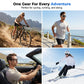 🕶️🚴 PROMO FLASH 50% ! Lunettes de Sport Photochromiques – UV400, Verres Gris Auto-Assombrissants, Monture PC Léger, Design Anti-Vent, 3 Couleurs (145×56mm) ⚡