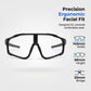 🕶️🚴 PROMO FLASH 50% ! Lunettes de Sport Photochromiques – UV400, Verres Gris Auto-Assombrissants, Monture PC Léger, Design Anti-Vent, 3 Couleurs (145×56mm) ⚡