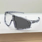 🕶️🚴 PROMO FLASH 50% ! Lunettes de Sport Photochromiques – UV400, Verres Gris Auto-Assombrissants, Monture PC Léger, Design Anti-Vent, 3 Couleurs (145×56mm) ⚡