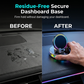 📱🚗 PROMO FLASH 50% ! Support Voiture Téléphone RGB avec Recharge Sans Fil 15W – Fixation Auto, Rotation Libre, 3 Couleurs, Sécurisé & Pratique ✨