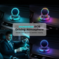 📱🚗 PROMO FLASH 50% ! Support Voiture Téléphone RGB avec Recharge Sans Fil 15W – Fixation Auto, Rotation Libre, 3 Couleurs, Sécurisé & Pratique ✨