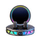 📱🚗 PROMO FLASH 50% ! Support Voiture Téléphone RGB avec Recharge Sans Fil 15W – Fixation Auto, Rotation Libre, 3 Couleurs, Sécurisé & Pratique ✨