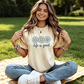 👕✨ PROMO FLASH 50% ! T-Shirt "Life is Good" avec Motif Marguerite – 100% Coton, Coupe Décontractée, Message Positif, Basique Polyvalent 🌼