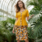 👗🎨 PROMO FLASH 50% ! Ensemble Femme Top & Jupe Crayon Color-Block – Taille Cintrée, Silhouette Élégante, Style Polyvalent pour le Bureau ou les Sorties Chic 🔥