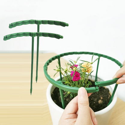 🌱 PROMO LIMITÉE 50% DE RÉDUCTION ! 🔗 Anneaux de Croissance Modulaires pour Plantes – Ajustables, Résistants & Réutilisables
