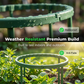 🌱 PROMO LIMITÉE 50% DE RÉDUCTION ! 🔗 Anneaux de Croissance Modulaires pour Plantes – Ajustables, Résistants & Réutilisables