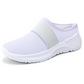 🌼 PROMO LIMITÉE 50% ! 👟 Chaussures Slip-on pour Femmes – Antidérapantes, Respirantes & Confort Ultime 🌈