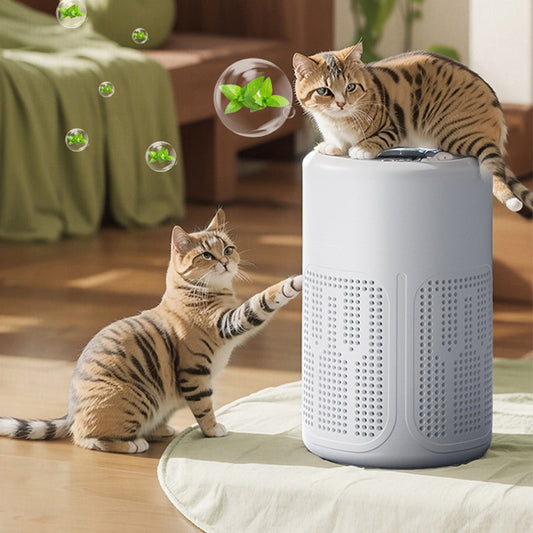 🌬️🔥 PROMO FLASH 60% ! Purificateur d'Air Maison – Filtration Multicouche, Couverture Grande Surface (30-50m²), Ultra-Silencieux, Économe en Énergie 🏠