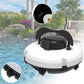 🤖 PROMO LIMITÉE 50% DE RÉDUCTION ! 🏊 Robot de Nettoyage Automatique Intelligent pour Piscine – Sans Fil, Filtration Avancée & Contrôle de Surface 🧹