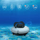 🤖 PROMO LIMITÉE 50% DE RÉDUCTION ! 🏊 Robot de Nettoyage Automatique Intelligent pour Piscine – Sans Fil, Filtration Avancée & Contrôle de Surface 🧹