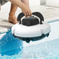 🤖 PROMO LIMITÉE 50% DE RÉDUCTION ! 🏊 Robot de Nettoyage Automatique Intelligent pour Piscine – Sans Fil, Filtration Avancée & Contrôle de Surface 🧹