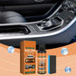 💐50% DE RÉDUCTION ! Kit Restauration Plastique Auto – Redonne l’éclat d’origine ✨🛞 【Offre Limitée】