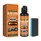 💐50% DE RÉDUCTION ! Kit Restauration Plastique Auto – Redonne l’éclat d’origine ✨🛞 【Offre Limitée】