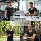 📢⏰👕 PROMO -50% ! T-shirts de Compression Respirants pour Homme – Évacuation Transpiration, Soutien Musculaire, Coupe Cintrée (Multi-Couleurs)